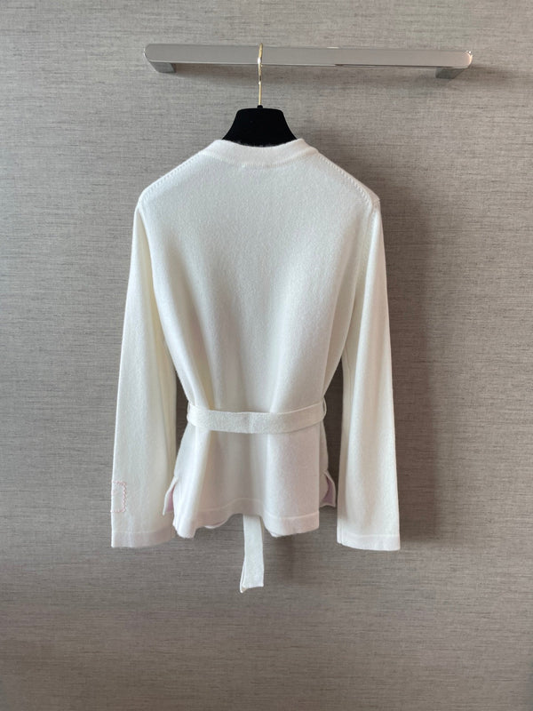 CHANEL CASHMERE CARDIGAN STYLE 270