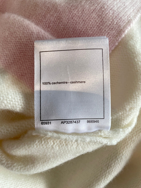 CHANEL CASHMERE CARDIGAN STYLE 270