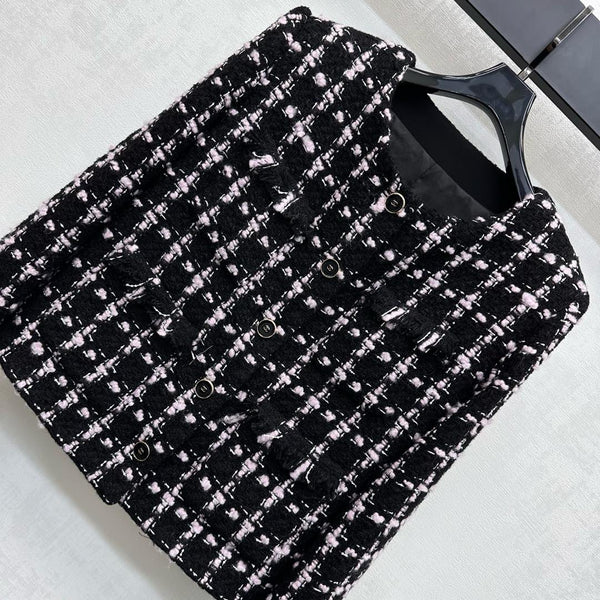 CHANEL WOOL JACKET STYLE 266