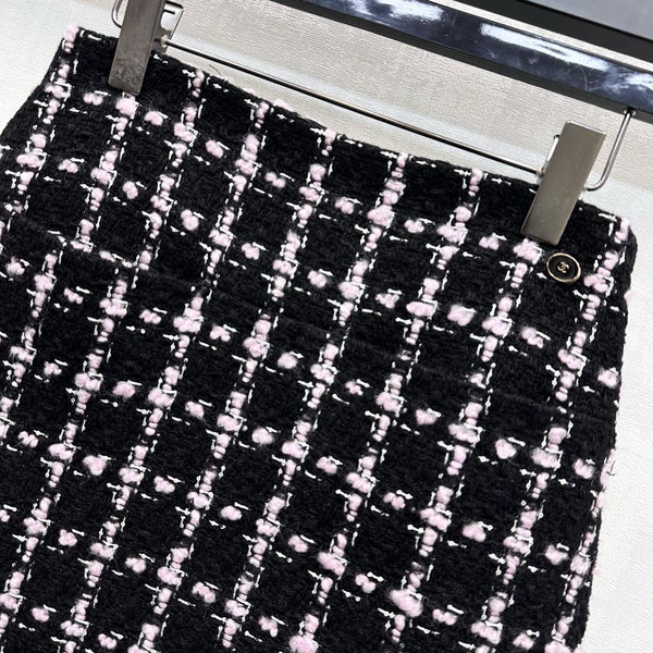 CHANEL WOOL SKIRT STYLE 265