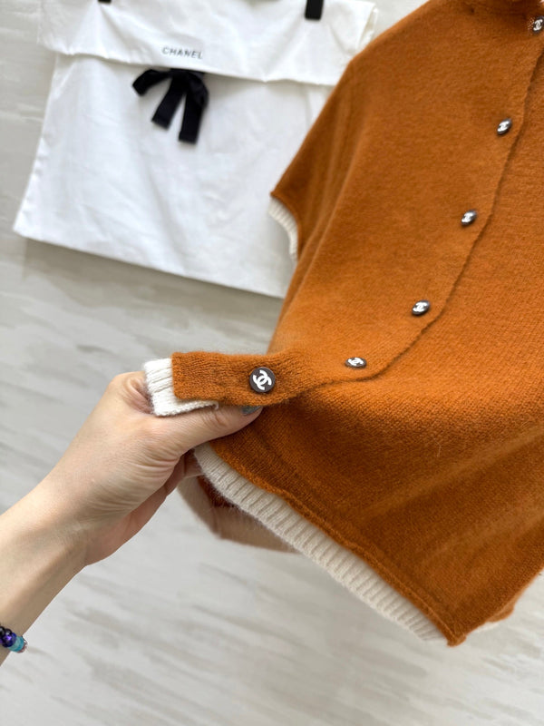 CHANEL SHORT SLEEVE TOP STYLE 262