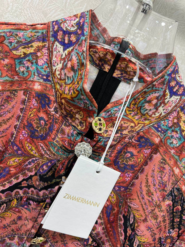 Zimmermann 25 Dress 372