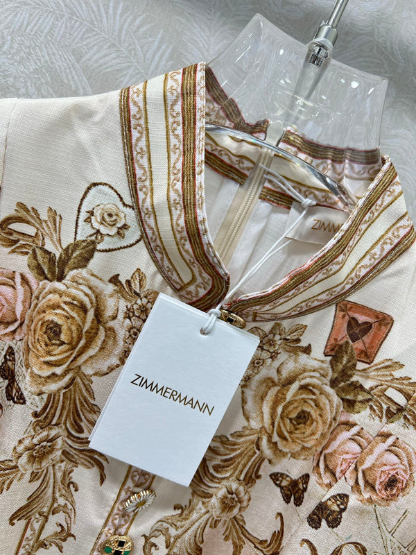 Zimmermann 25 Dress 368