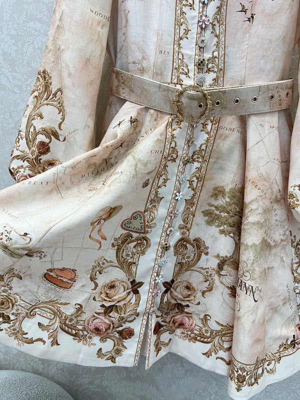 Zimmermann 25 Dress 368