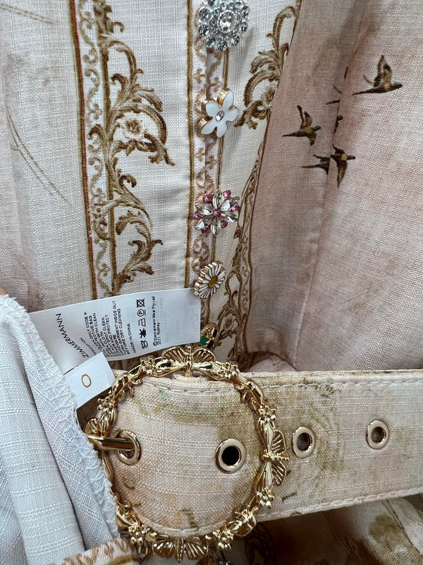 Zimmermann 25 Dress 368