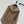 Hm Trench Coat H Dark Pattern Brown Cotton