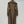 Hm Trench Coat H Dark Pattern Brown Cotton