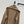 Hm Trench Coat H Dark Pattern Brown Cotton
