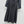 Hm Trench Coat H Dark Pattern Black Cotton