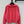 Maglione con lettera HM in cashmere rosso