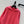 Maglione con lettera HM in cashmere rosso