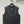 Gilet HM 25S in pelle di agnello nera 297455