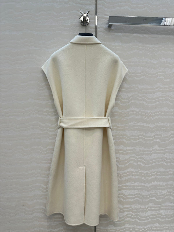 Giacca HM 25S in lana bianca 295758