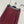 BV Skirt in Burgundy Lambskin