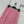 BV Skirt in Pink Lambskin
