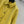 BV 25S Shirt Jacket In Yellow Cowhide Suede