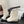 CC 25P Show-Style Platform Wedge Mary Jane Boots White Patent Cowhide 458771