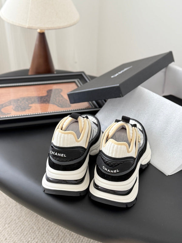 CC 25C New Silver Horn King Sports Sneakers 458691