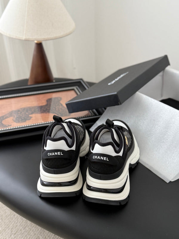 CC 25C New Silver Horn King Sports Sneakers 458690