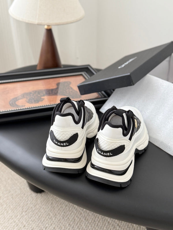 CC 25C New Silver Horn King Sports Sneakers 458689