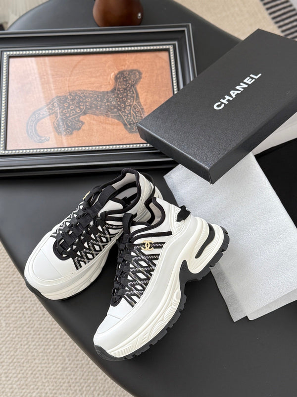 CC 25C New Silver Horn King Sports Sneakers 458689