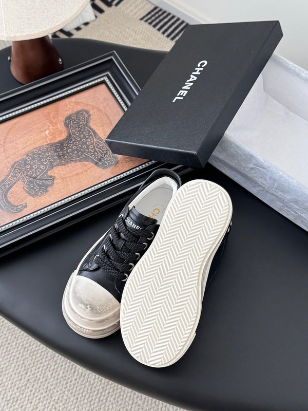 CC 25C New Silver Horn King Sports Sneakers 458679