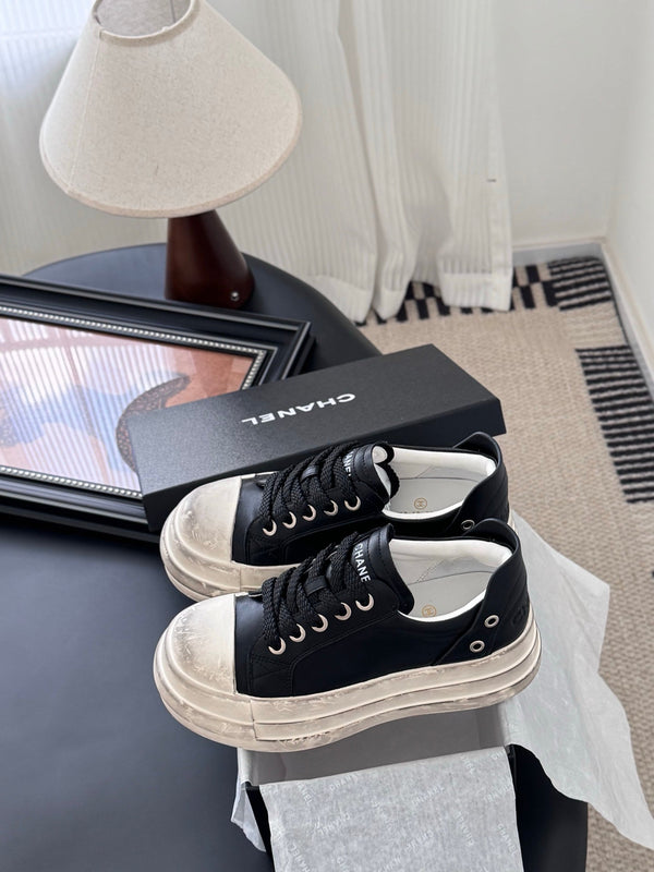 CC 25C New Silver Horn King Sports Sneakers 458679