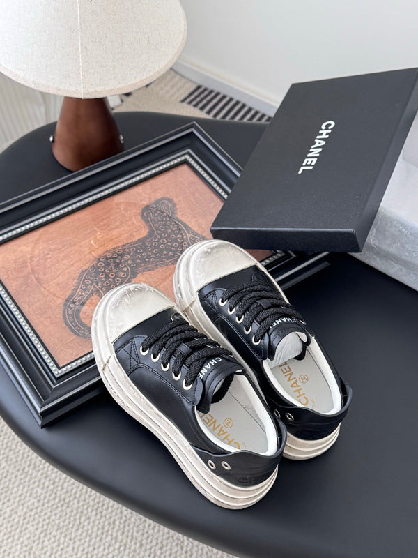 CC 25C New Silver Horn King Sports Sneakers 458679