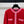 CC 25F Round-Neck Knitted Long-Sleeved Cardigan Red Wool
