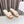 CD Dway Jelly-Colored Platform Heel 100mm Sandals Cream Calfskin