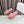 CD Dway Jelly-Colored Platform Heel 100mm Sandals Pink Calfskin