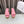 CD Dway Jelly-Colored Platform Heel 100mm Sandals Pink Calfskin
