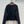 CE Arc De Triomphe Gold-Button Black Cashmere Coat