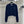 Miumiu Cable Knit Pullover Sweater Wool Blue