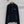 Miumiu 25FW Micro-logo Embroidered Half-zip Sweatshirt Black Cotton