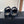 CC 25SS Mary Jane Slippers Black Glossy Sheepskin 473431