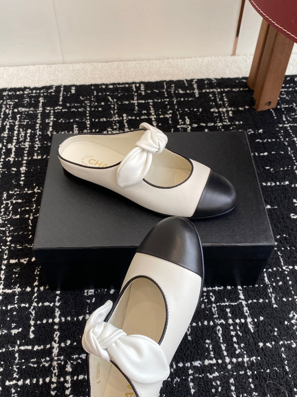 CC 25SS Mary Jane Slippers White Sheepskin 473428