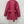 HM 25 Diamond-Guilted Padded Jacket Red Cotton and Polyester 302845