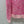 CC 25 Maglione a contrasto con 5 spille in lana rosa 305411