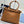 Pra 1BA417 Large Handbag 35cm Brown Calfskin 267494