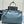 Pra Lux Soft Waxed Leather 1BA439 Extra Large 42cm Handbag Slate Blue 267473