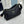 Pra Explorer Bag 32cm Black Nylon and Calfskin 267408