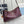 Pra Aimee Underarm Hobo Bag 39cm Burgundy Cowhide 267275