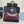 Pra Aimee Underarm Hobo Bag 31cm Burgundy Cowhide 267274