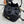 Pra Velvet Bucket Bag Black 267178