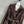 CC 25 Chain Trench Coat Blend Chocolate Brown Cashmere