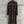 CC 25 Chain Trench Coat Blend Chocolate Brown Cashmere