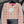 CC 25 Short Jacket Stripped Pink Yellow Cotton Coat
