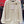 CC 25 Medium Length Coat White Cotton