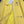 CC Long Sleeve Jacket Yellow Cotton